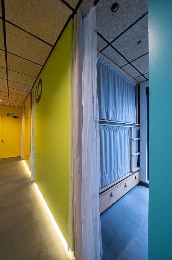 Dpaso Hostel Chantada Bagian luar foto