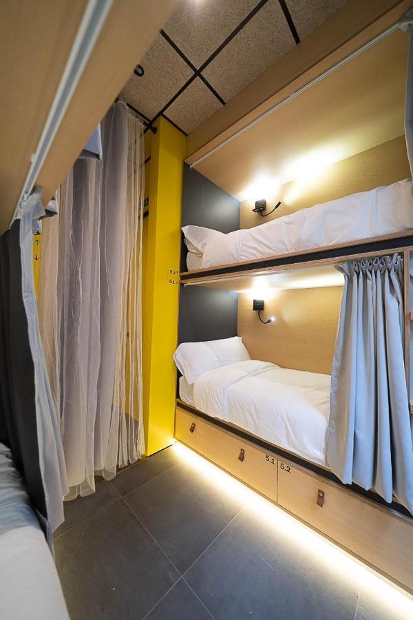 Dpaso Hostel Chantada Bagian luar foto