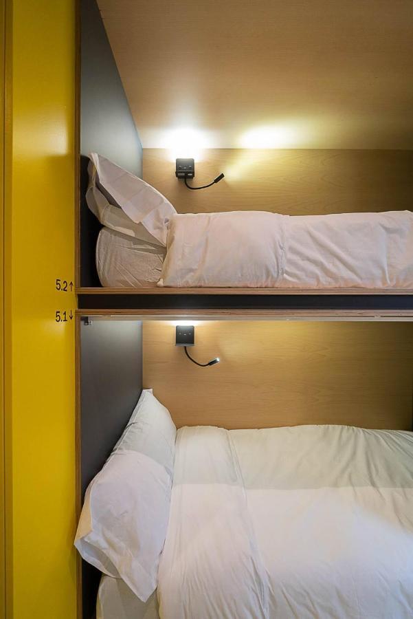 Dpaso Hostel Chantada Bagian luar foto